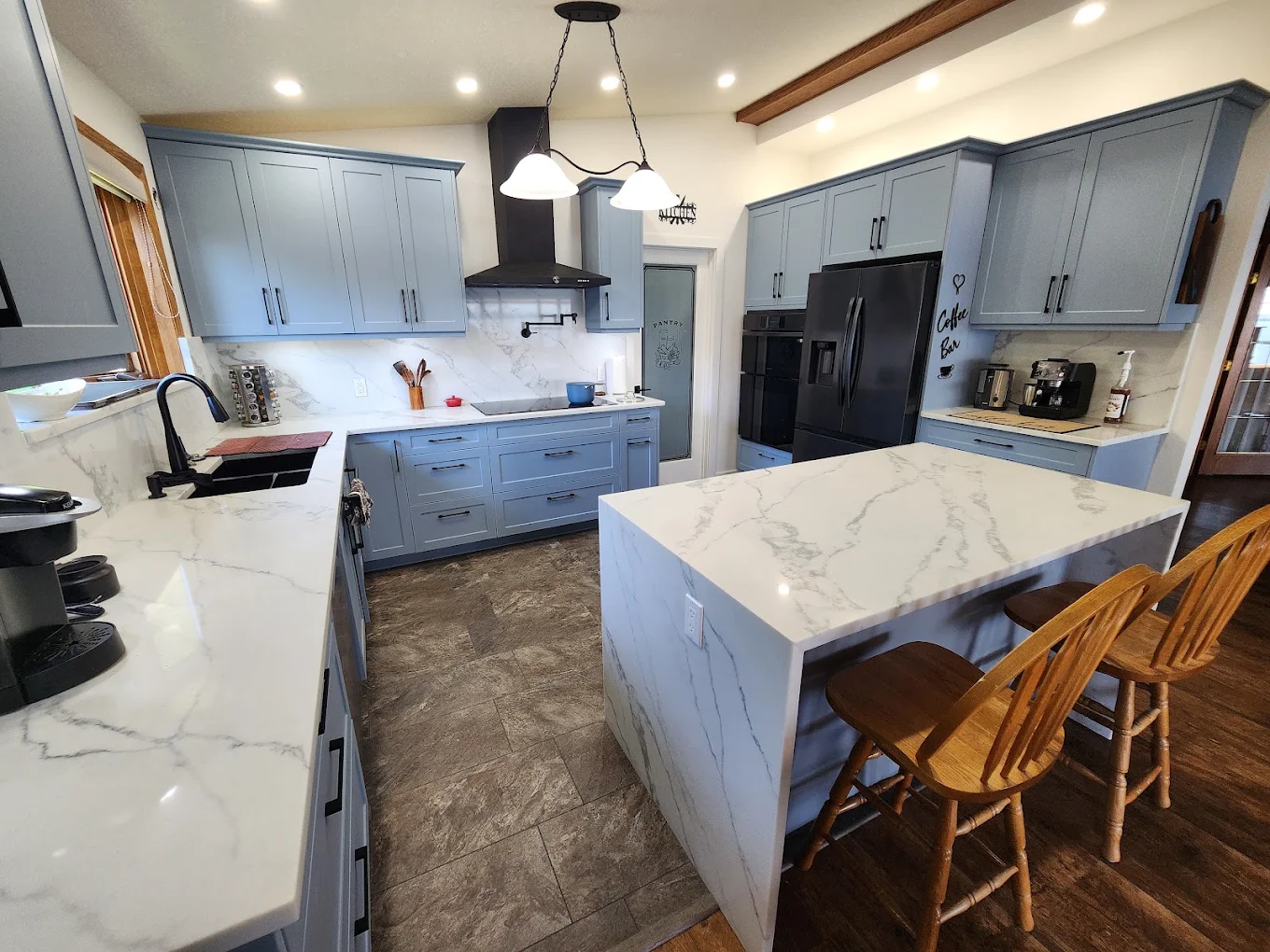Countertops & Backsplashes