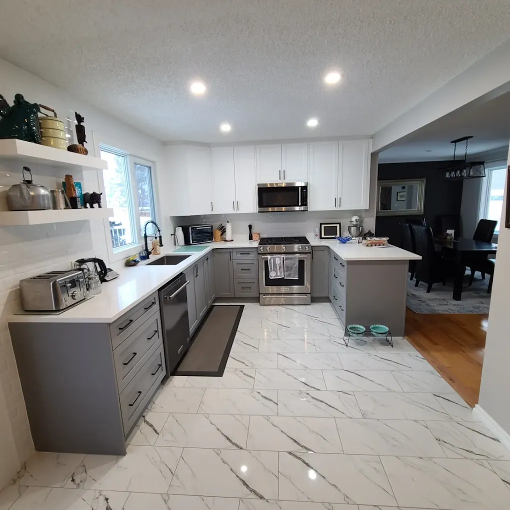 Flooring & Carpet