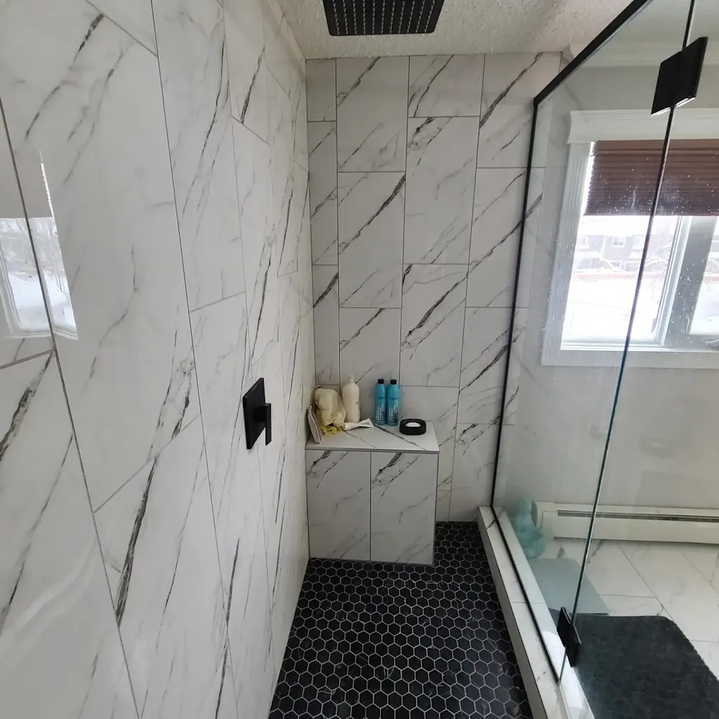 Bathroom Renovations
