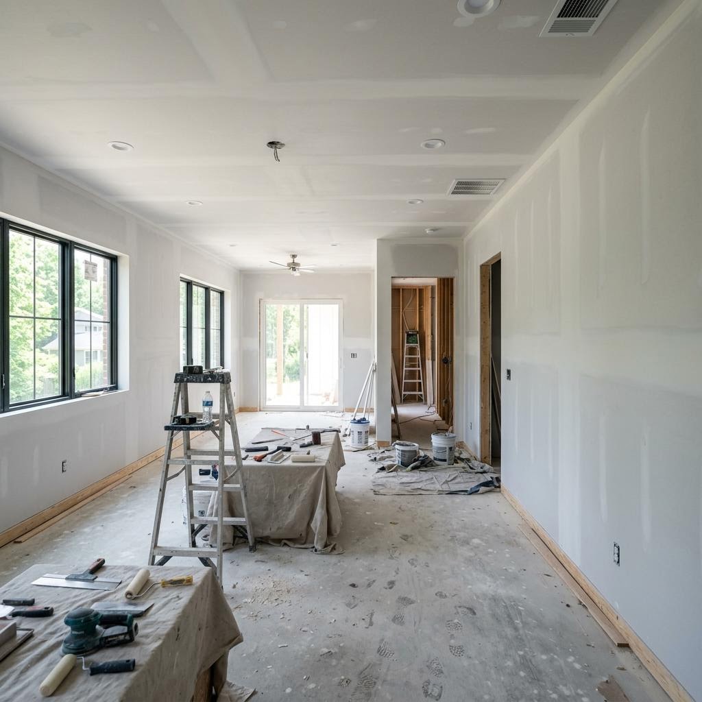 Drywall & Taping